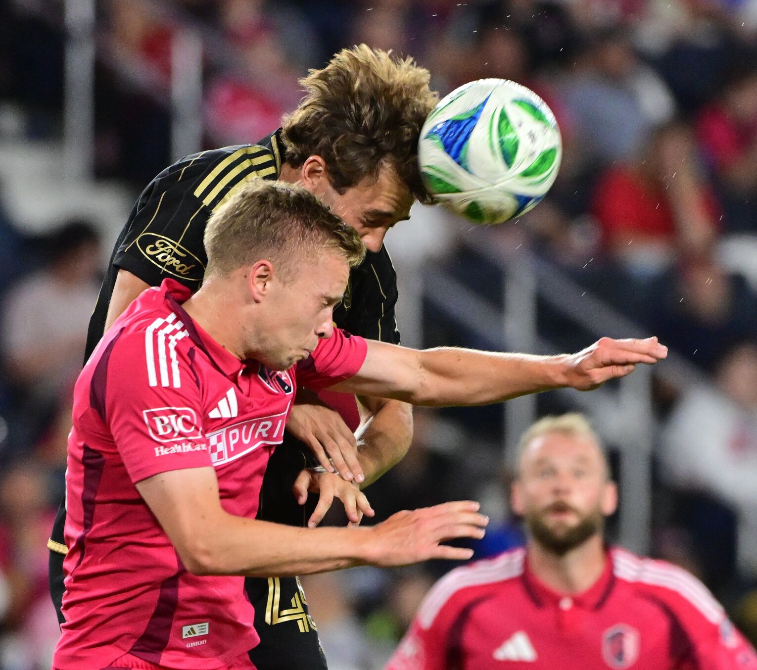 最新杏吧原创 City SC hosts Los Angeles FC